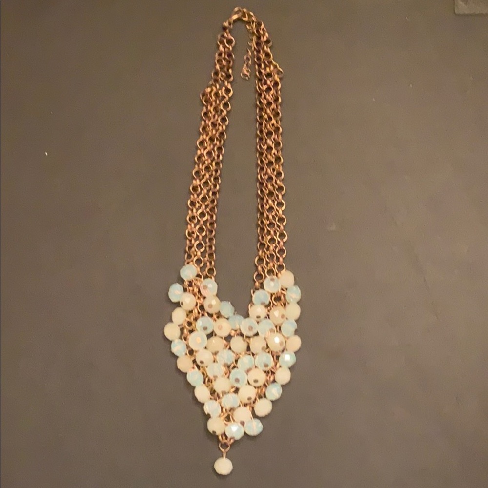 Dramatic Necklace